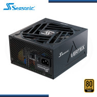 FUENTE SEASONIC VERTEX GX 1000W 80 PLUS GOLD MODULAR (PN:12102GXAFS)