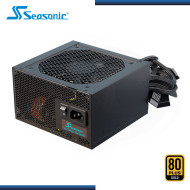 FUENTE SEASONIC G12 GC-850 BLACK 850W 80 PLUS GOLD (PN:A851GCAFH)