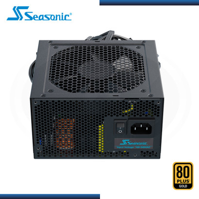 FUENTE SEASONIC G12 GC-850 BLACK 850W 80 PLUS GOLD (PN:A851GCAFH)