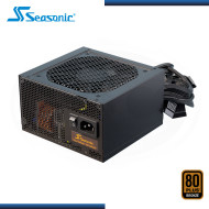 FUENTE SEASONIC B12 BC-750 750W BLACK 80 PLUS BRONZE (PN:A751BCAFH)