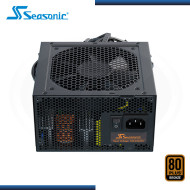 FUENTE SEASONIC B12 BC-750 750W BLACK 80 PLUS BRONZE (PN:A751BCAFH)