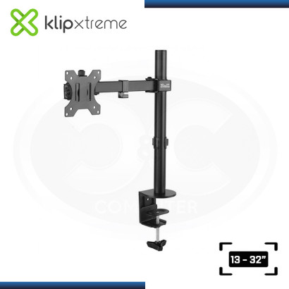 KLIP XTREME KPM-300 SOPORTE DE PARED PARA TV & MONITOR TAMAÑO 13-32"