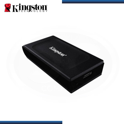 SSD 2TB EXTERNO KINGSTON XS1000 USB-C GEN2 (PN:SXS1000/2000G)