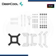 DEEPCOOL LT520 WH WHITE RGB REFRIGERACION LIQUIDO AMD/INTEL (PN:R-LT520-WHAMNF-G-1)