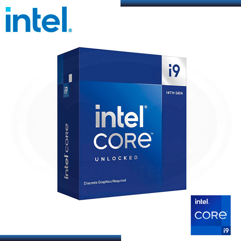 Intel Core i9-14900KF Processor