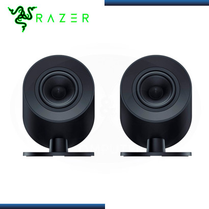 PARLANTE RAZER NOMMO V2 X 2.0 BLUETOOTH-USB BLACK (PN:RZ05-04760100-R3U1)