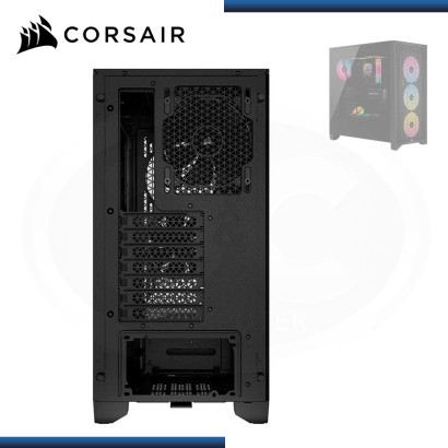 Corsair 3000D Airflow Black Mid Tower ATX Case CC-9011251-WW