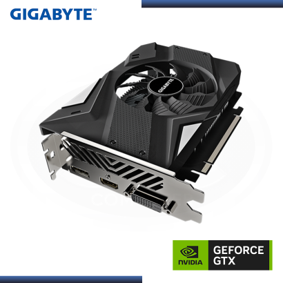 GIGABYTE GEFORCE GTX 1650 4GB GDDR6 128BITS D6 OC REV 2.0 (PN:GV-N1656OC-4GD REV2.0)