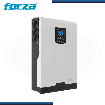 FORZA FIO-P21K12 INVERSOR SOLAR CAPACIDAD 1000VA/1000W