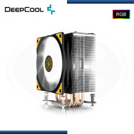 DEEPCOOL GAMMAXX GT TGA TUF RGB REFRIGERACION AIRE AMD/INTEL (PN:DP-MCH4-GMX-GT-TUF)