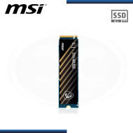 SSD MSI SPATIUM M450 1TB M.2 NVMe M.2 PCIe 4.0 (PN:4711377022484)