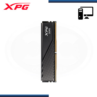 MEMORIA 16GB DDR5 XPG LANCER BLADE BLACK BUS 5600MHz (PN:AX5U5600C4616G-SLABBK)