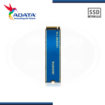 SSD 512GB ADATA LEGEND 710 NVMe M.2 2280 PCIe.GEN 3x4 (PN:ALEG-710-512GCS)