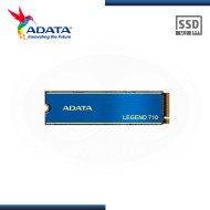 SSD 512GB ADATA LEGEND 710 NVMe M.2 2280 PCIe.GEN 3x4 (PN:ALEG-710-512GCS)