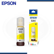 BOTELLA DE TINTA EPSON T544 AMARILLO 65ML (PN:T544420-AL)