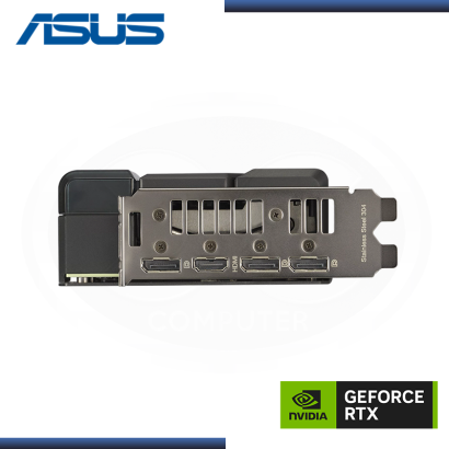 ASUS GEFORCE RTX 4070 12GB GDDR6X 192BITS DLSS3 DUAL (PN:90YV0IZ3-M0AA00)