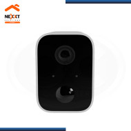 CAMARA NEXXT NHC-O640 SMART WIRELESS CON BATERIA PARA EXTERIORES E INTERIORES