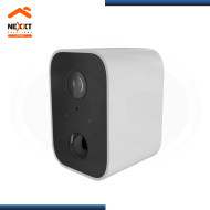 CAMARA NEXXT NHC-O640 SMART WIRELESS CON BATERIA PARA EXTERIORES E INTERIORES