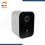 CAMARA NEXXT NHC-O640 SMART WIRELESS CON BATERIA PARA EXTERIORES E INTERIORES