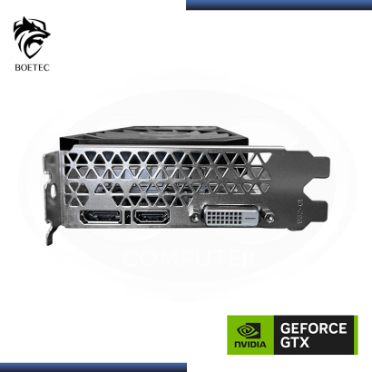 BOETEC GEFORCE GTX 1660 Ti 6GB DDR6 192BITS DUAL FAN