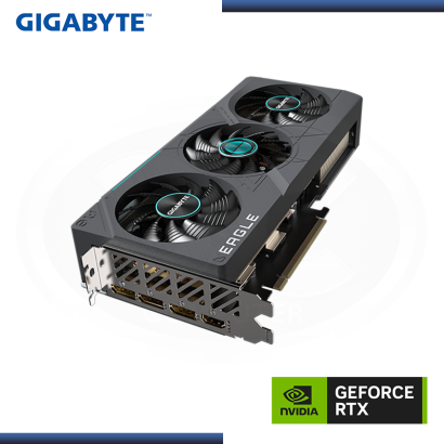 GIGABYTE GEFORCE RTX 4070Ti 12GB GDDR6X 192BITS EAGLE OC (PN:GV-N407TEAGLE OC-12GD)