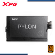 FUENTE XPG PYLON 750W BLACK 80 PLUS BRONZE (PN:75260138)