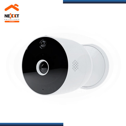 CAMARA INTELIGENTE NEXXT HOME NHC-0630 WI-FI 1080P EXTERIOR/INTERIOR