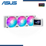 ASUS ROG RYUJIN III 360 ARGB WHITE REFRIGERACION LIQUIDO AMD/INTEL (PN:90RC00L2-M0AAY0)