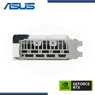 ASUS GEFORCE RTX 4060 8GB GDDR6 128BITS DUAL OC EDITION WHITE (PN:90YV0JC2-M0AA00)