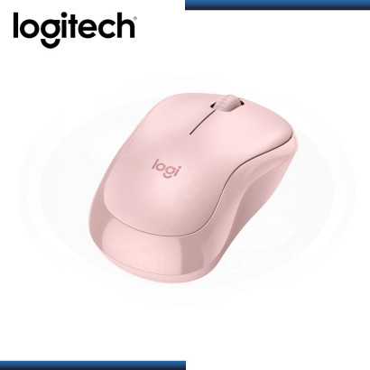 MOUSE LOGITECH M240 SILENT ROSE BLUETOOTH (PN:910-007117)