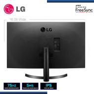 MONITOR LED 31.5" LG 32QN600-B 2560x1440 HDMI DP 5MS/75Hz/FREESYNC