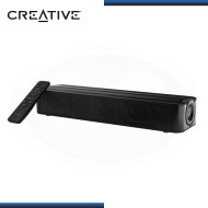 BARRA DE SONIDO CREATIVE STAGE SE BLACK BLUETOOTH SURROUND (PN:51MF8410AA000)