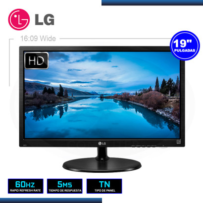 Monitor Samsung 19 Pulgadas HD 60Hz 5ms LS19A330 – HDMI SAMSUNG
