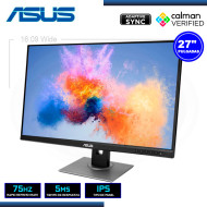 MONITOR LED 27" ASUS PROART DISPLAY PA278QV 2560x1440 HDMI DP 5MS/75Hz/ADAPTIVE SYNC (PN:90LM05L1-B033B0)