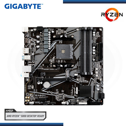 PLACA GIGABYTE A520M-DS3H V2 AMD RYZEN DDR4 AM4