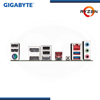 PLACA GIGABYTE B650M-DS3H AMD RYZEN DDR5 AM5