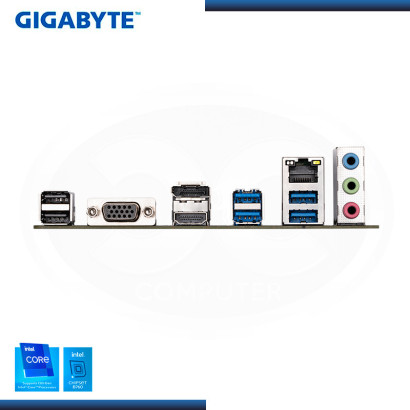 PLACA GIGABYTE B760M-E DDR5 LGA 1700