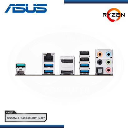 PLACA ASUS PRIME B550M-PLUS AMD RYZEN DDR4 AM4 (PN:90MB14U0-MVAAY0)
