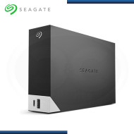 DISCO DURO 8TB EXTERNO SEAGATE ONE TOUCH HUB USB 3.0/USB-C (PN:STLC8000400)