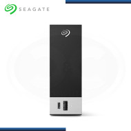 DISCO DURO 8TB EXTERNO SEAGATE ONE TOUCH HUB USB 3.0/USB-C (PN:STLC8000400)