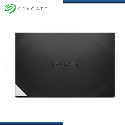 DISCO DURO 8TB EXTERNO SEAGATE ONE TOUCH HUB USB 3.0/USB-C (PN:STLC8000400)