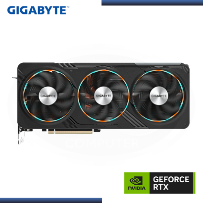 GIGABYTE GEFORCE RTX 4070 SUPER 12GB GDDR6X 192BITS OC GAMING (PN:GV-N407SGAMING OC-12GD)