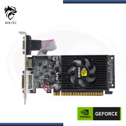 BOETEC GEFORCE GT610 2GB GDDR3 64BITS