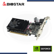 BIOSTAR GEFORCE GT 730 4GB DDR3 128BITS (PN:VN7313TH41-TBARL-BS2)