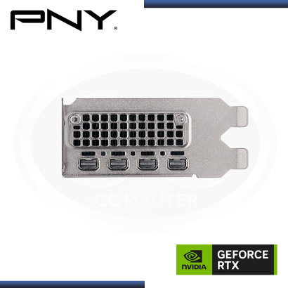 PNY NVIDIA QUADRO RTX A2000 12GB DDR6 192BITS (PN:VCNRTXA200012GB-PB)