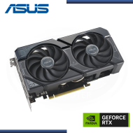 ASUS GEFORCE RTX 4060 8GB GDDR6 128BITS DUAL OC EDITION (PN:90YV0JC0-M0AA00)