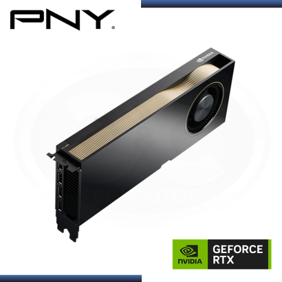 PNY NVIDIA QUADRO RTX A6000 48GB GDDR6 384BITS (PN:VCNRTXA6000-PB)