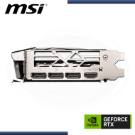 MSI GEFORCE RTX 4060Ti 16GB GDDR6 128BITS GAMING X SLIM WHITE (PN:912-V517-001)
