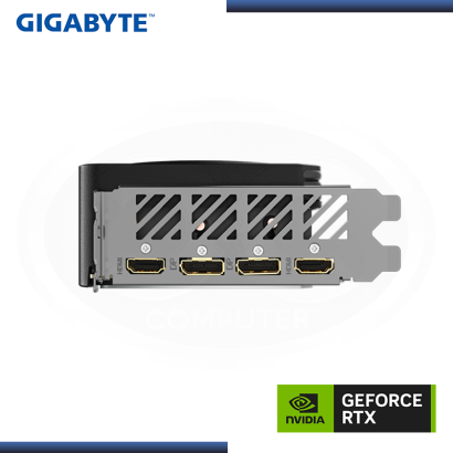 GIGABYTE GEFORCE RTX 4060TI 16GB GDDR6 128BITS GAMING OC (PN:GV-N406TGAMING OC-16GD)