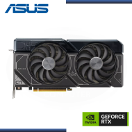 ASUS GEFORCE RTX 4070 SUPER 12GB GDDR6X 192BITS OC DUAL (PN:DUAL-RTX4070S-O12G)